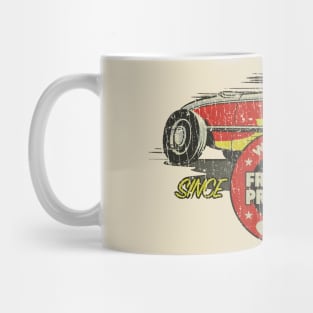 Wynn's Hot Rod Lube 1947 Mug